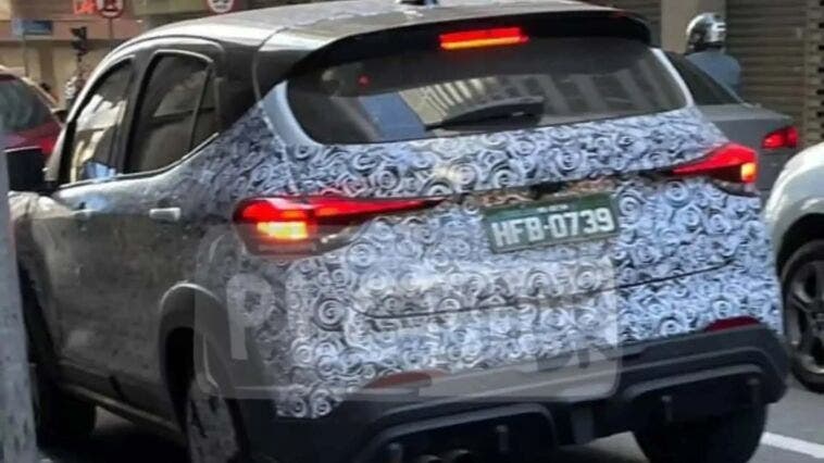 Fiat Pulse Abarth 2026
