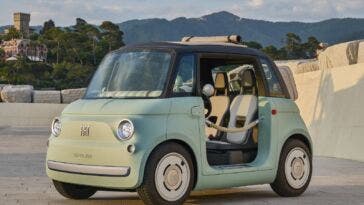 Fiat Topolino
