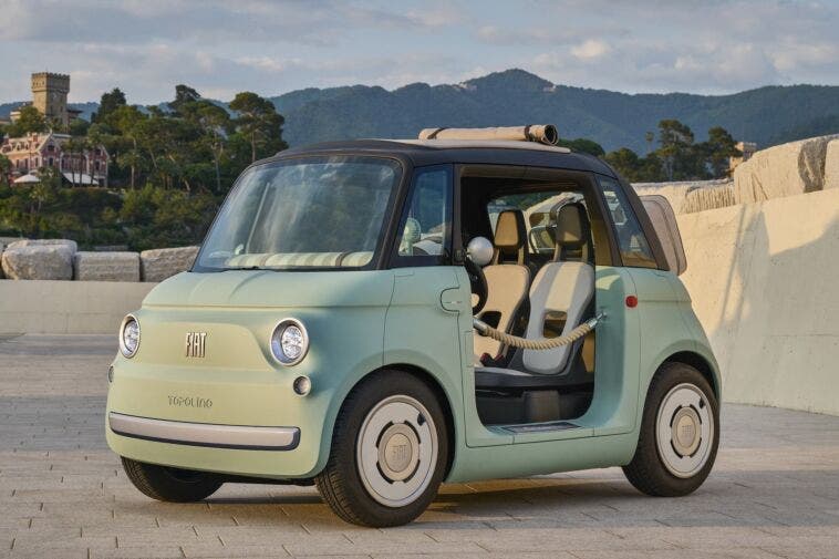 Fiat Topolino