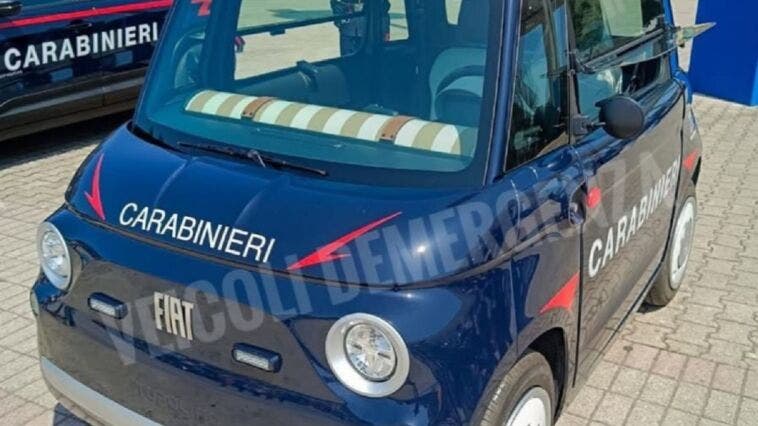 Fiat Topolino