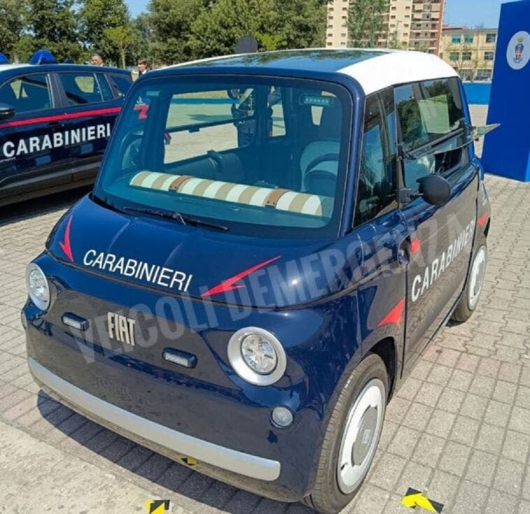 Fiat Topolino