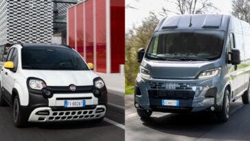 Fiat e Fiat Professional