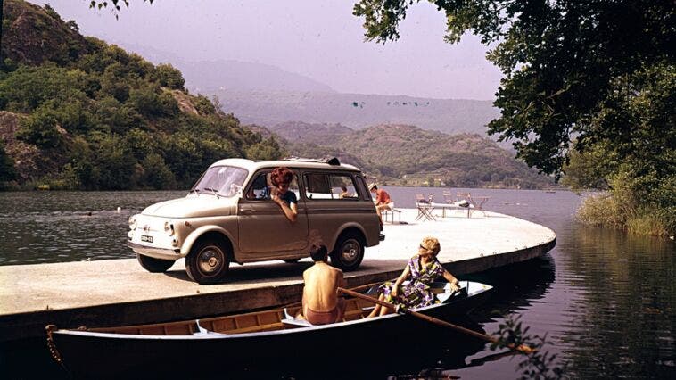 Fiat 500 Giardiniera