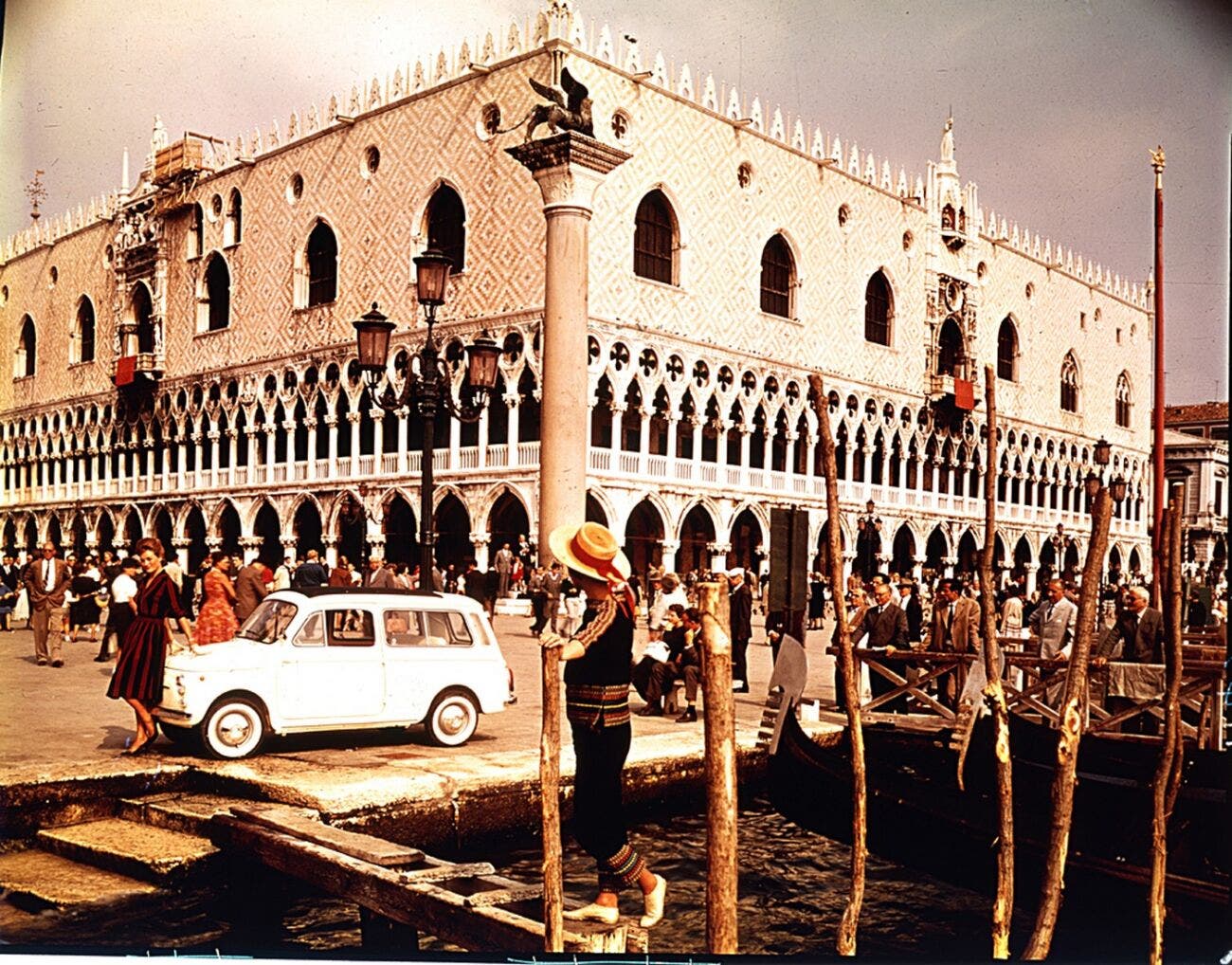 Fiat 500 Giardiniera