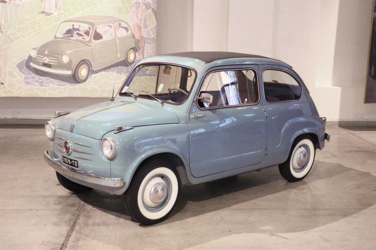 Fiat 600