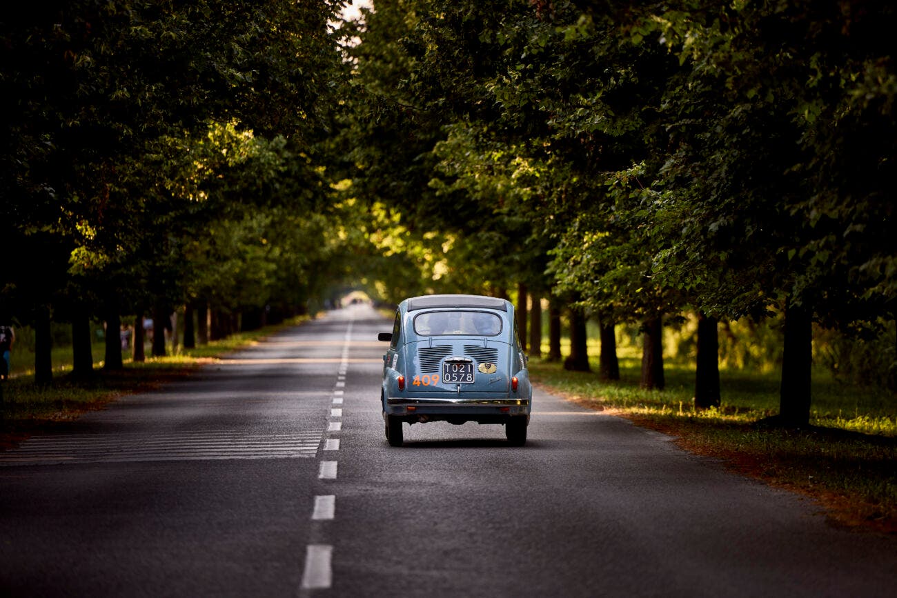 Fiat 600 1000 Miglia