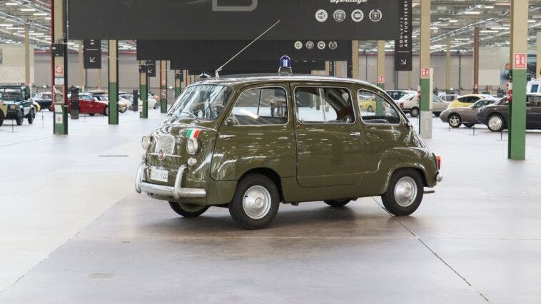 Fiat 600 Multipla