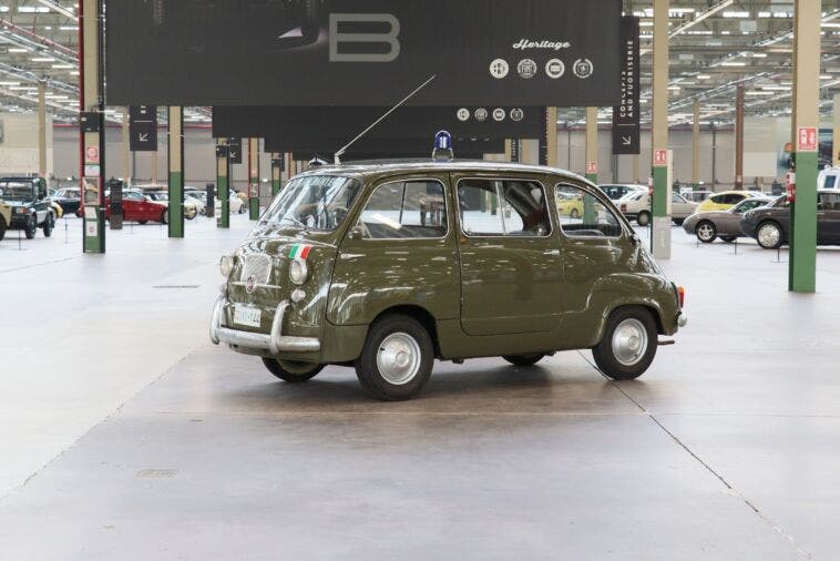 Fiat 600 Multipla