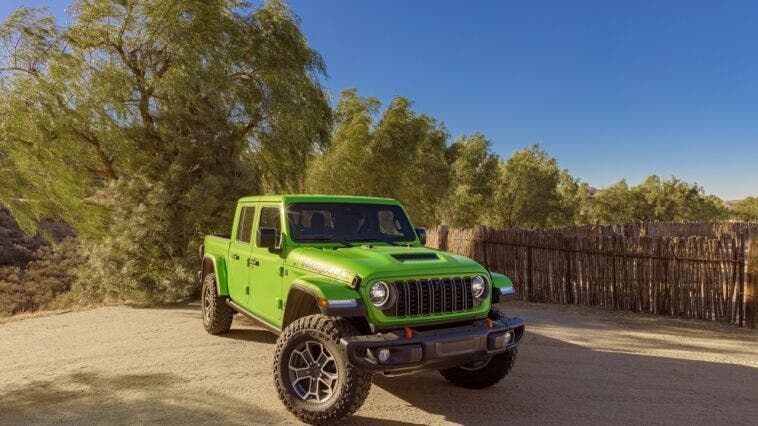 Jeep Gladiator