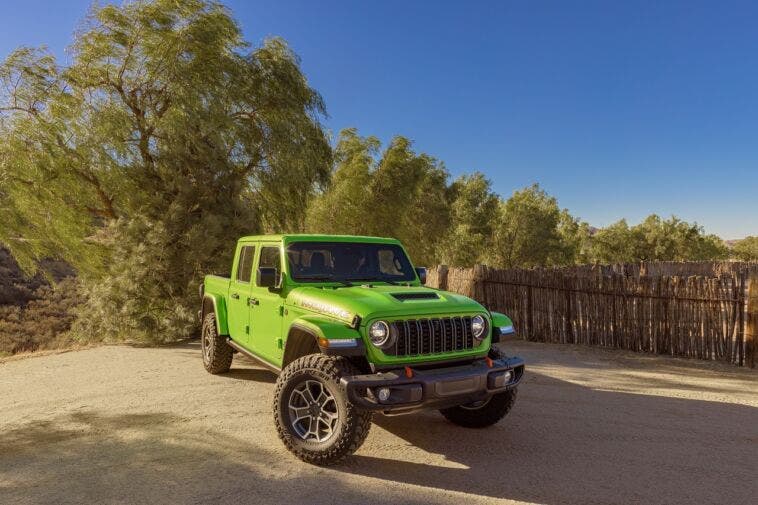 Jeep Gladiator