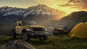 Jeep Wrangler Willys Limited Edition