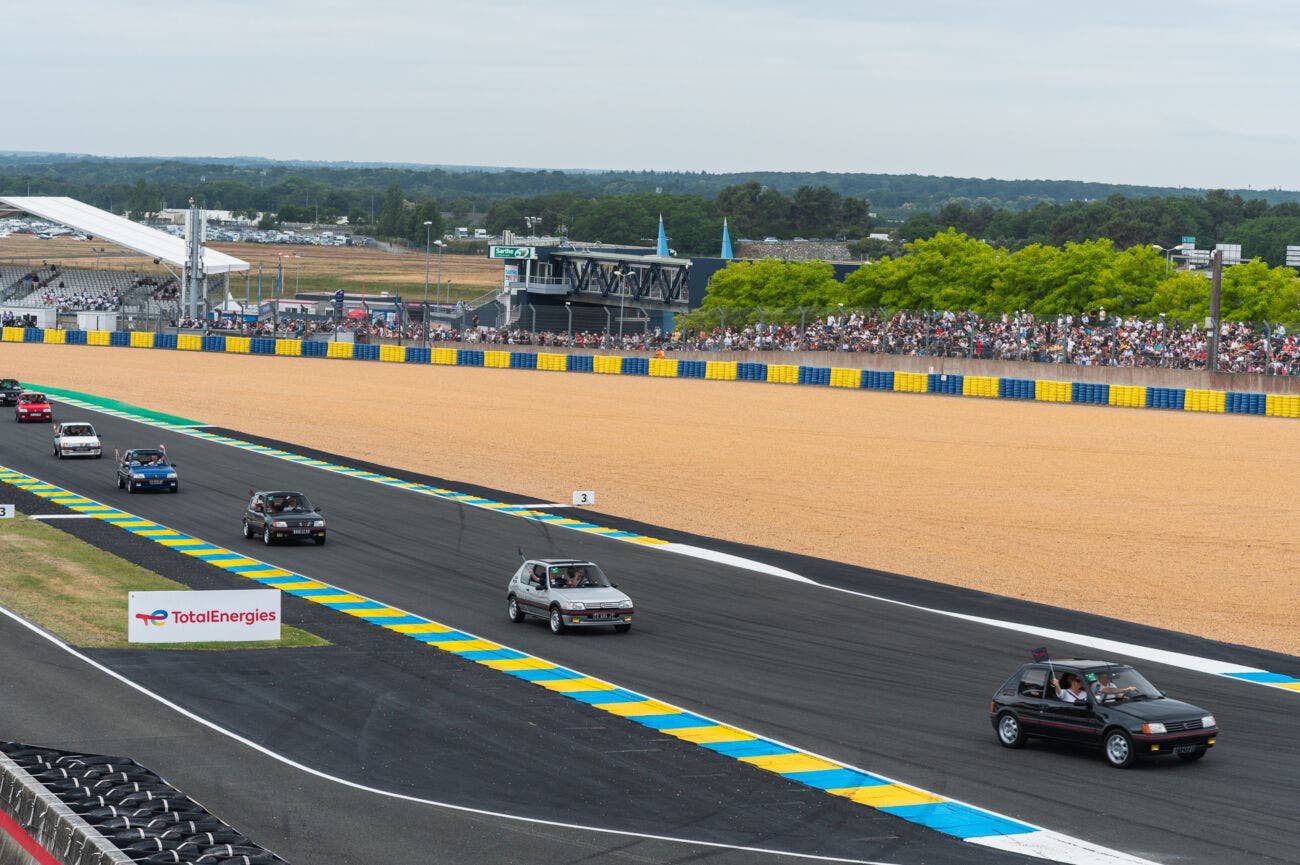 205 GTi Le Mans
