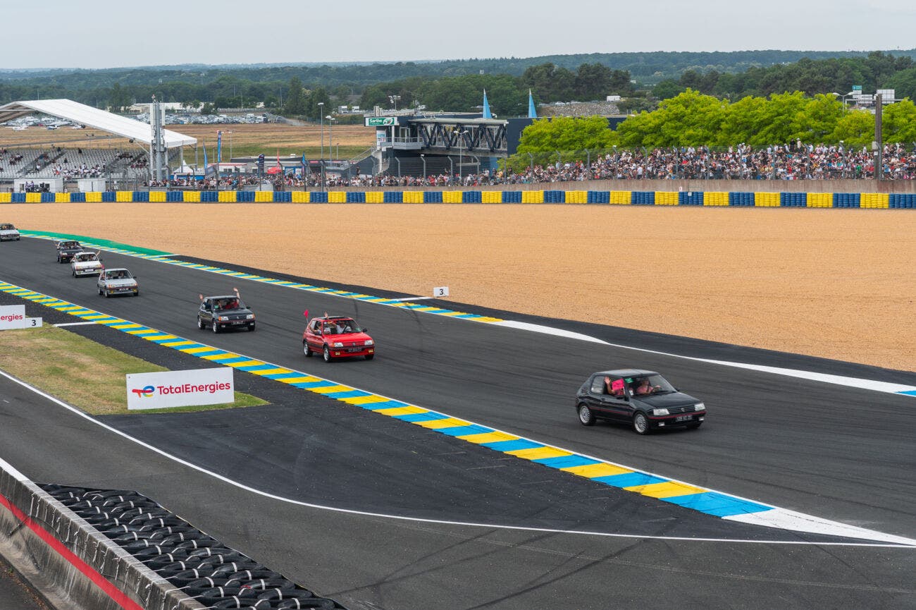 205 GTi Le Mans