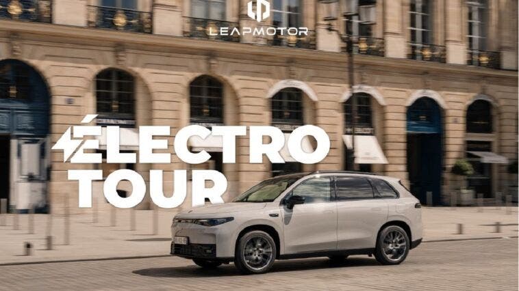 Leapmotor