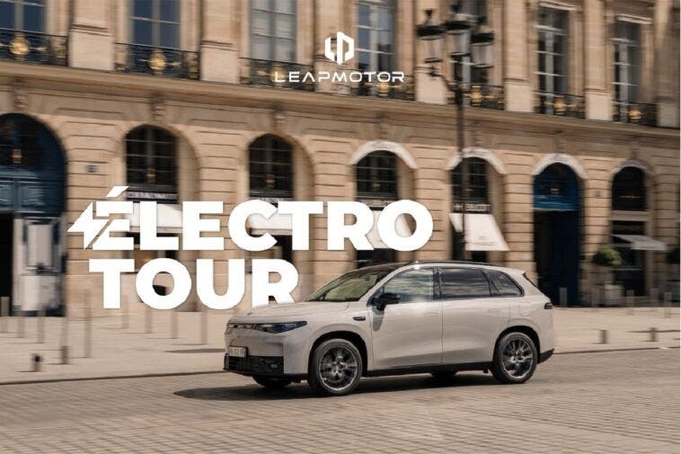 Leapmotor
