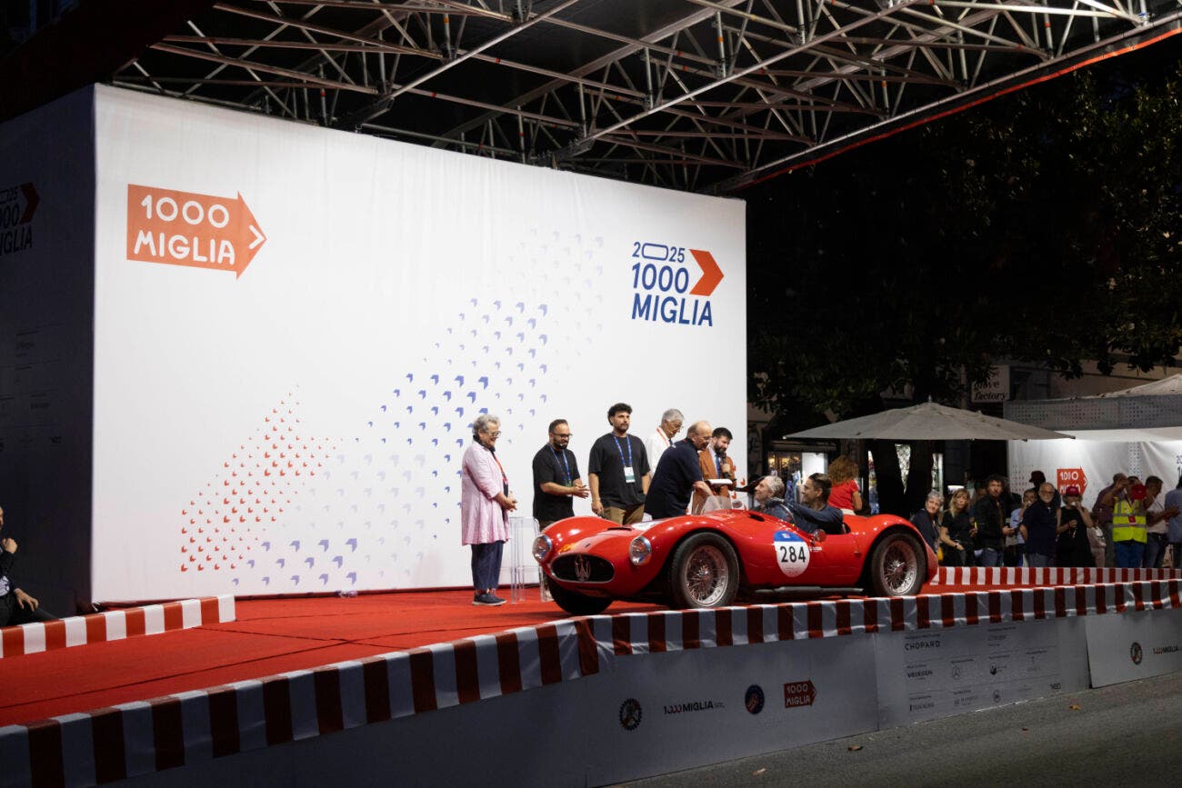 Maserati - 100 Miglia 2025