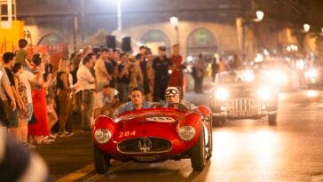 Maserati - 100 Miglia 2025