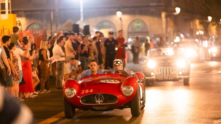 Maserati - 100 Miglia 2025