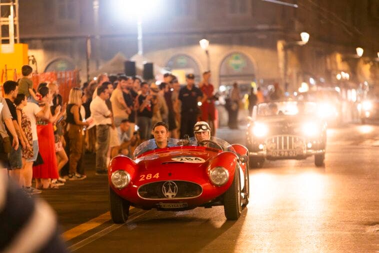 Maserati - 100 Miglia 2025
