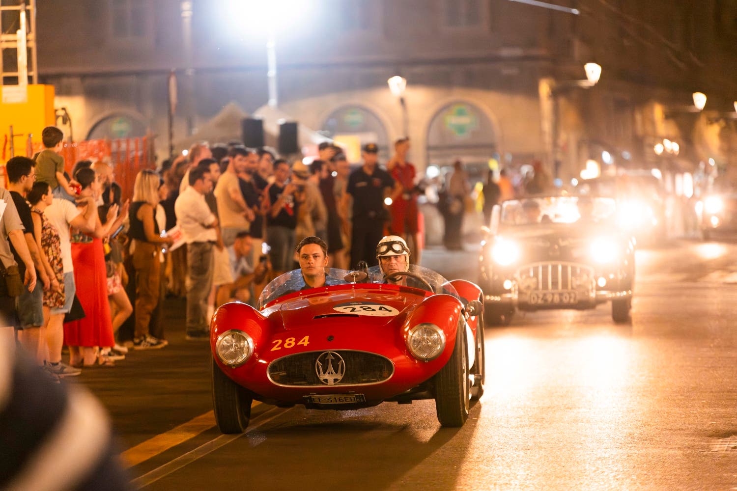 Maserati - 100 Miglia 2025
