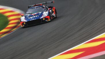 #1 - LP Racing - Philippe PRETTE - Maserati GT2