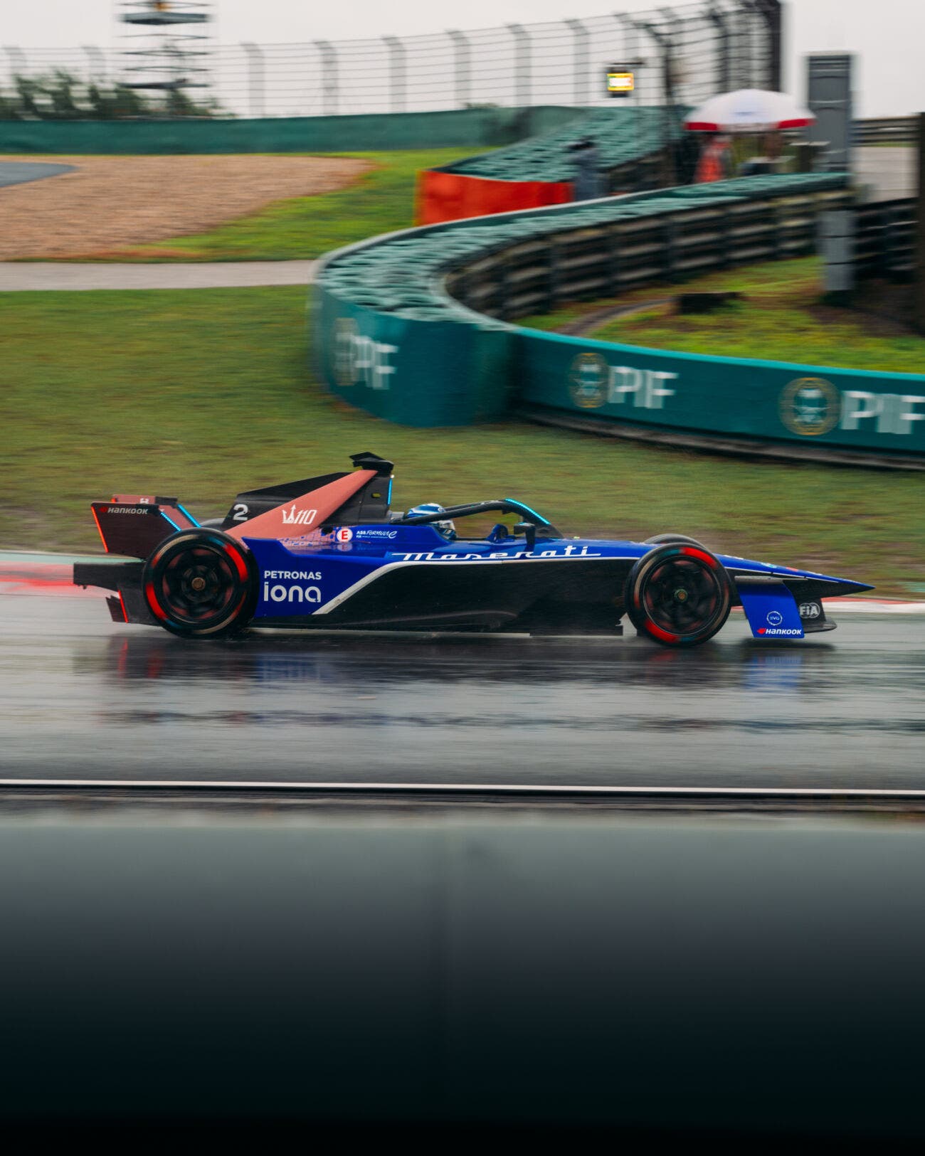 Maserati MSG Racing