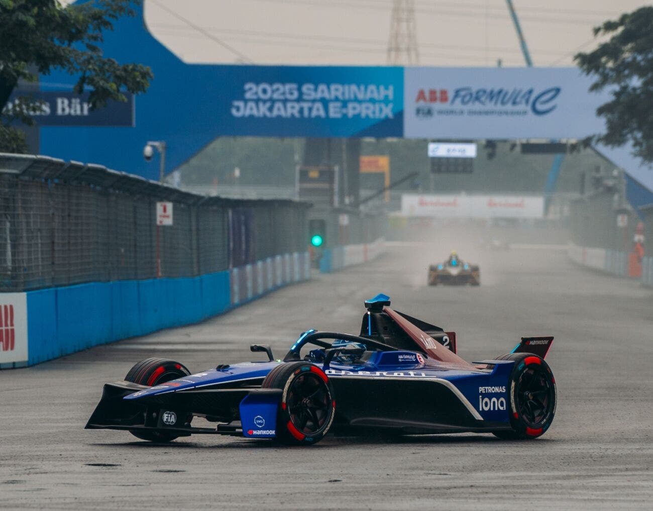 Maserati MSG Racing