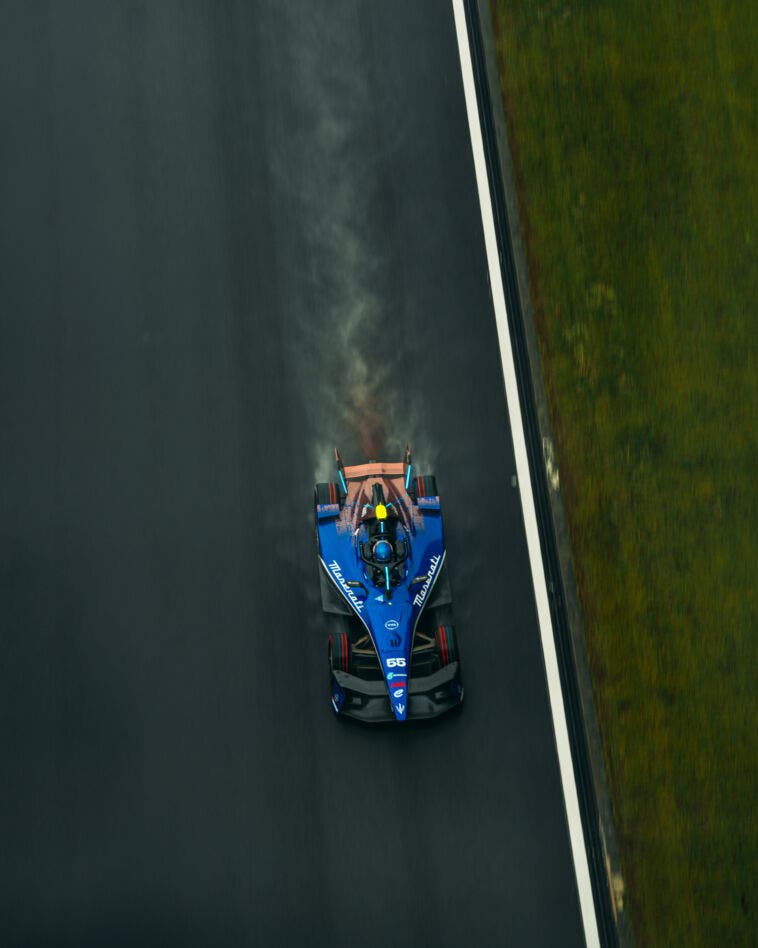 Maserati MSG Racing