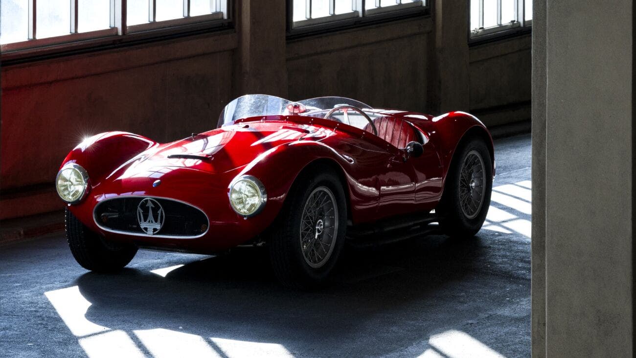 Maserati A6 GCS/53