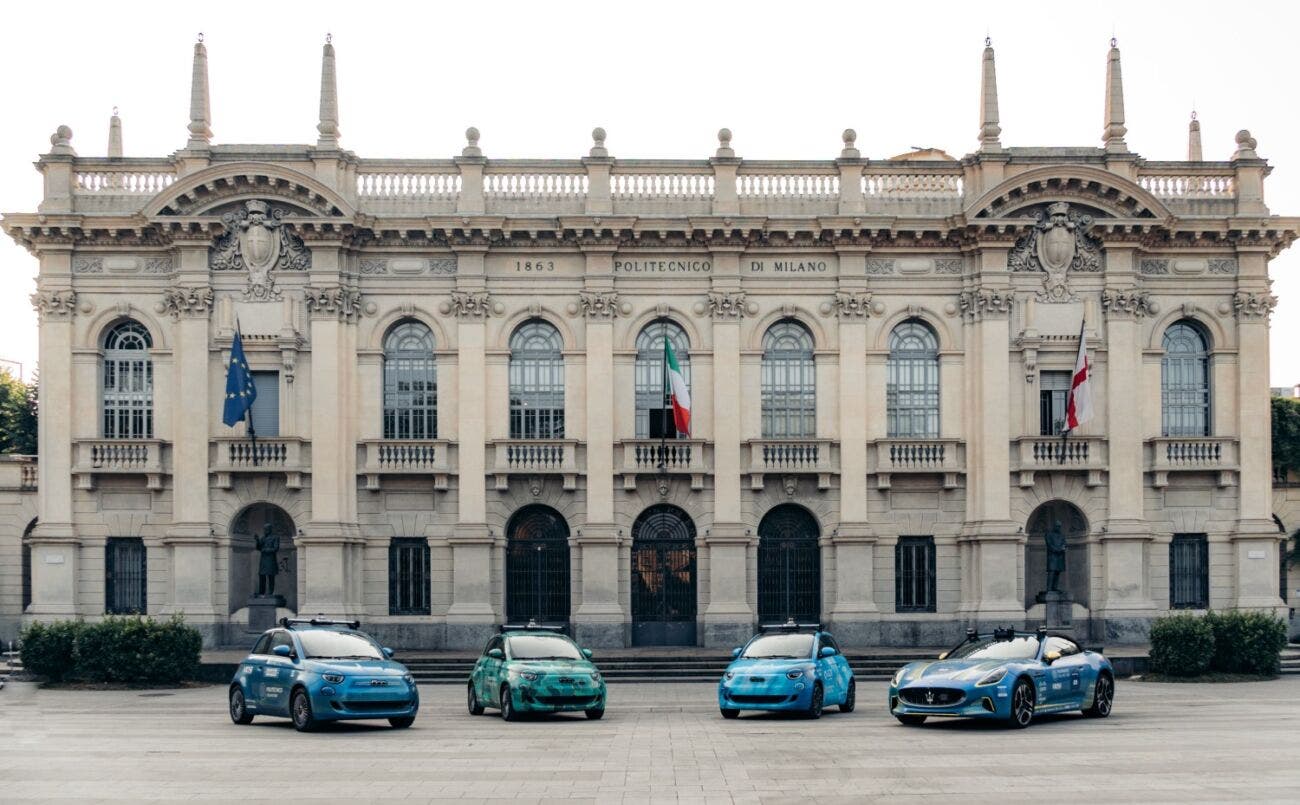 Progetto AIDA Politecnico Milano