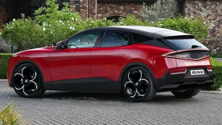 Nuova Alfa Romeo Stelvio