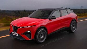 Nuova Alfa Romeo Stelvio