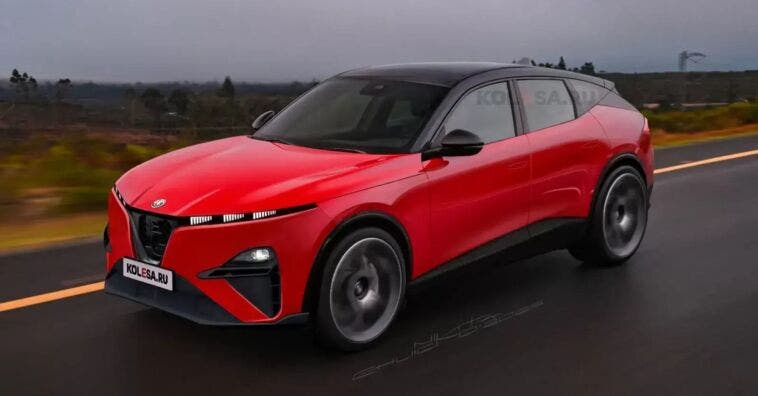 Nuova Alfa Romeo Stelvio