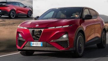 Nuova Alfa Romeo Stelvio