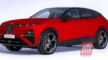 Nuova Alfa Romeo Stelvio