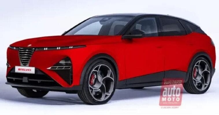 Nuova Alfa Romeo Stelvio
