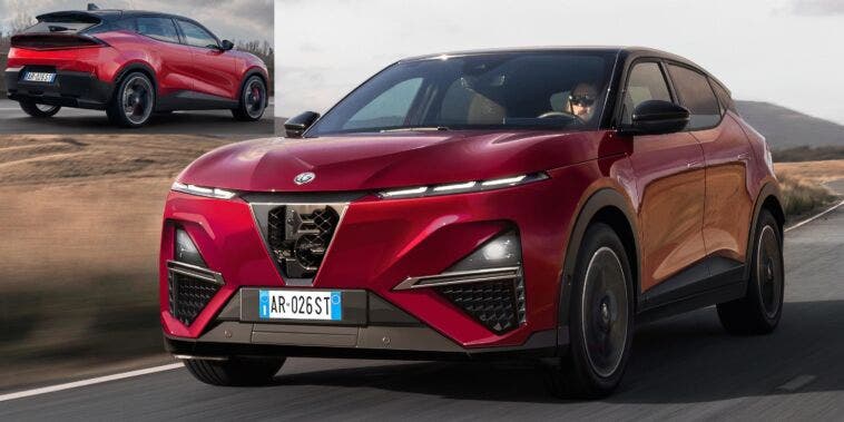 Nuova Alfa Romeo Stelvio