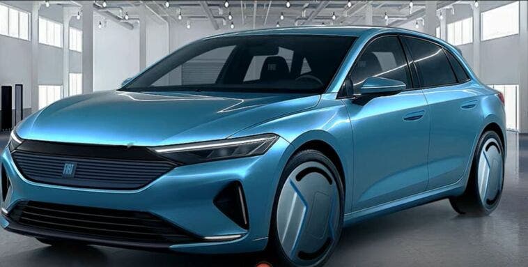 Nuova Fiat Croma