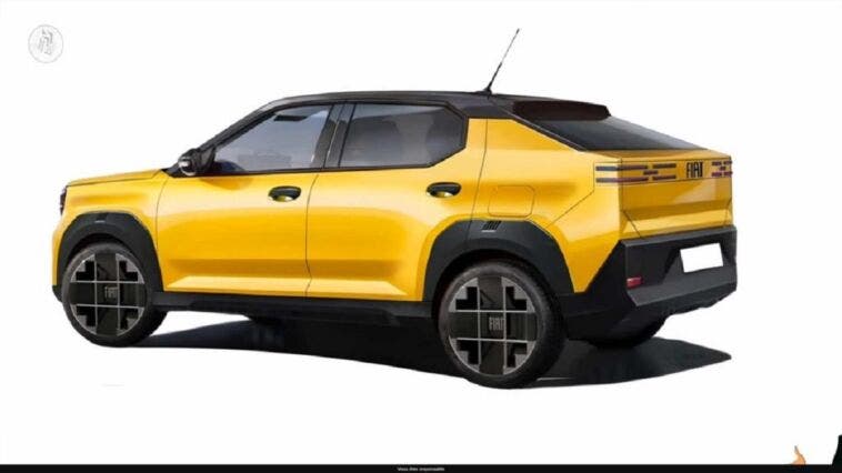 Nuova Fiat Fastback