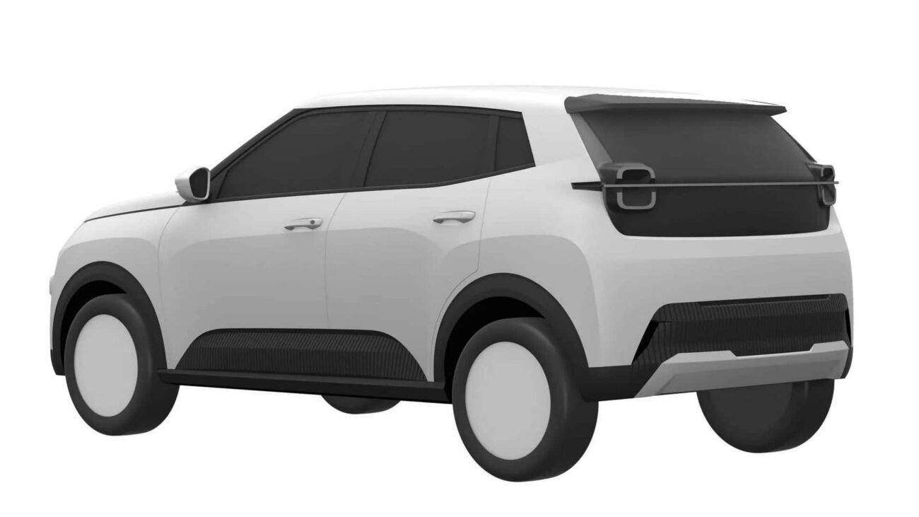 Nuova Fiat Uno
