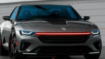 Nuova Fiat X 1 9
