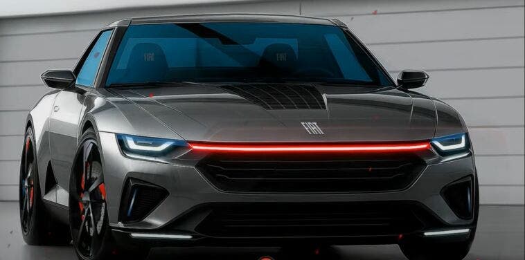 Nuova Fiat X 1 9