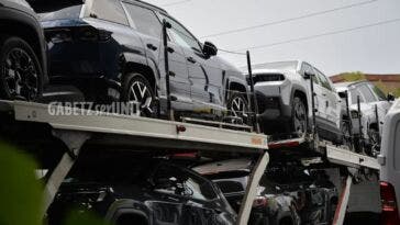 Nuova Jeep Compass