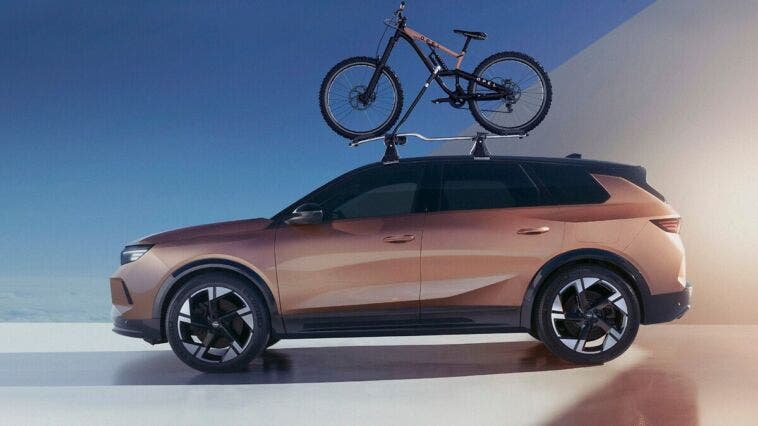 Opel Grandland