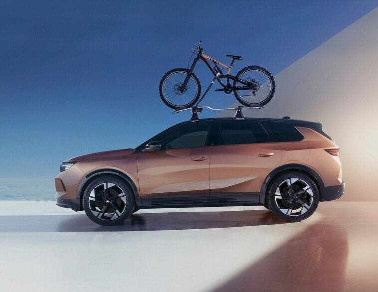 Opel Grandland