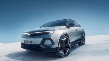 Opel Grandland Electric AWD