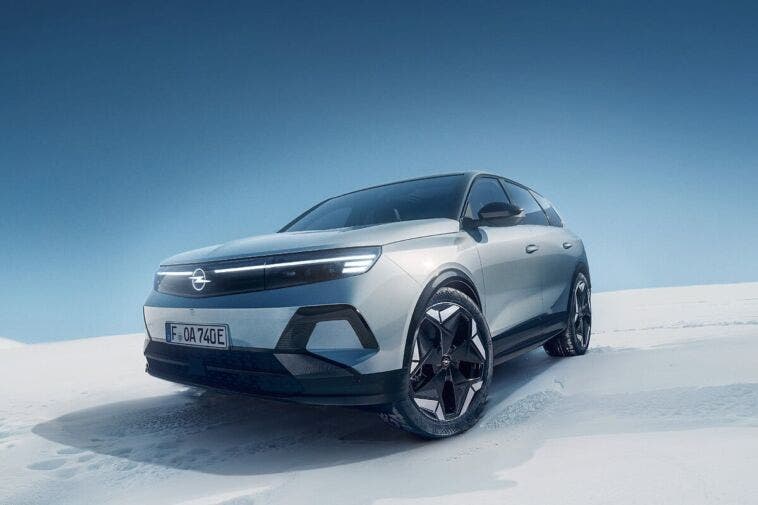Opel Grandland Electric AWD