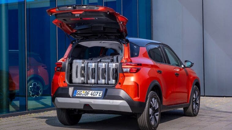 Opel Frontera