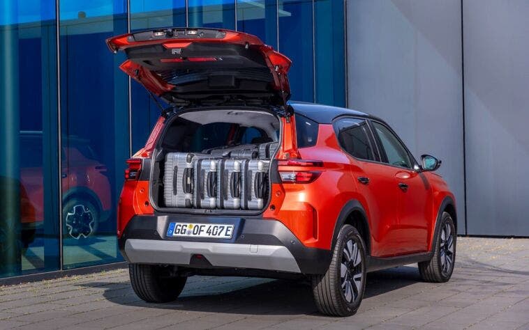 Opel Frontera