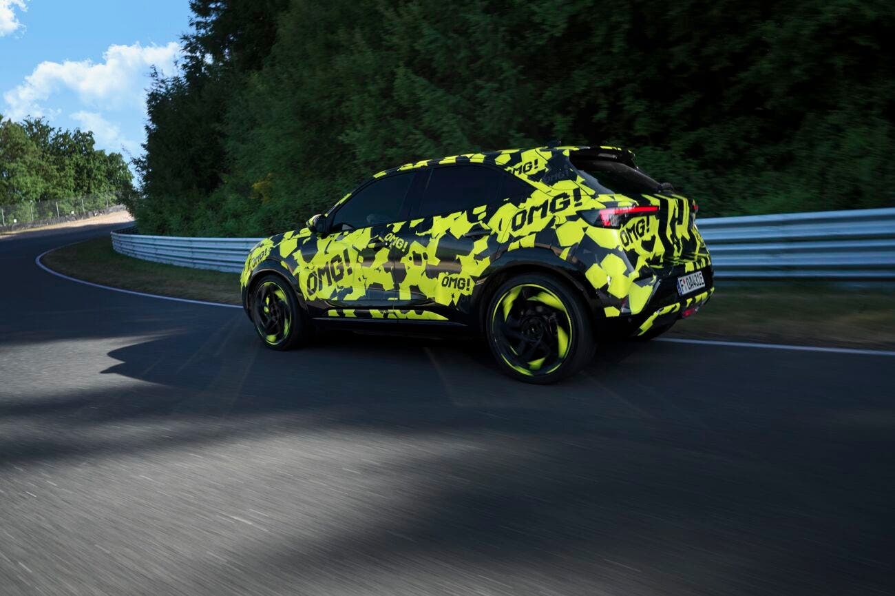Opel Mokka GSE